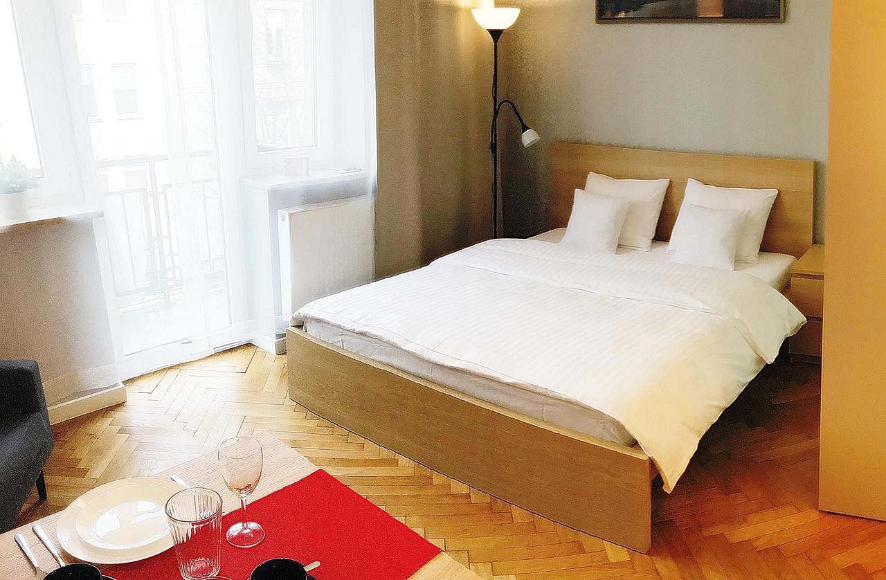 Grayfor2 Old Town - Realizujemy Bon Turystyczny Apartament Kraków